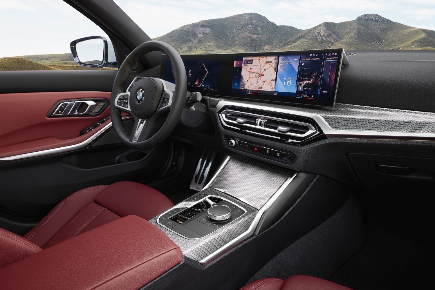 BMW 3 Series Sedan (G20, facelift 2022) 330i (245 Hp) xDrive Steptronic